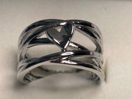 Bague liens de coeur ♥️