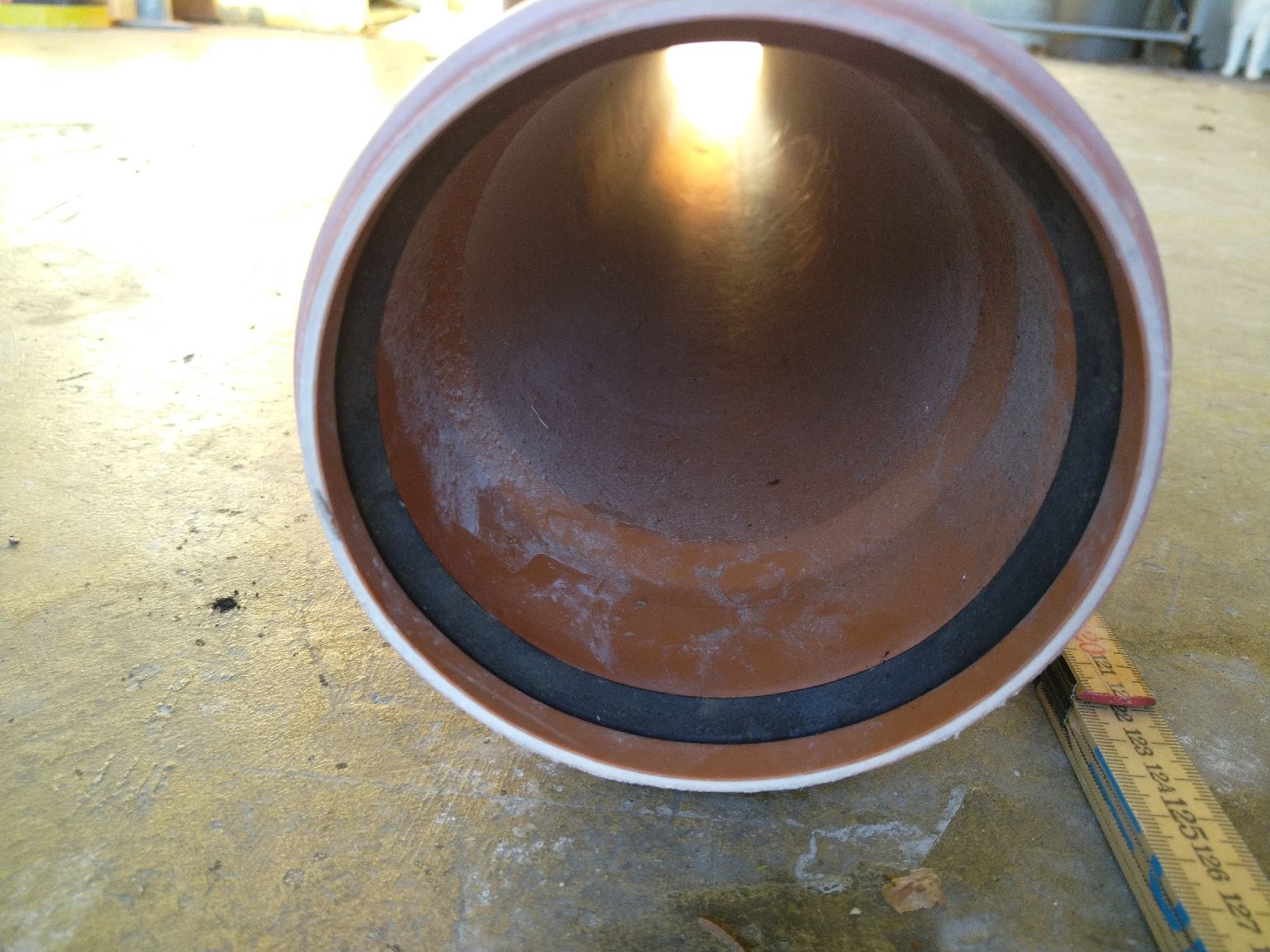 Sanitari: Röre Pvc Kanal Rohr – Nuovo (secondo la descrizione) da Breitenbach venduto da mse_52th 3