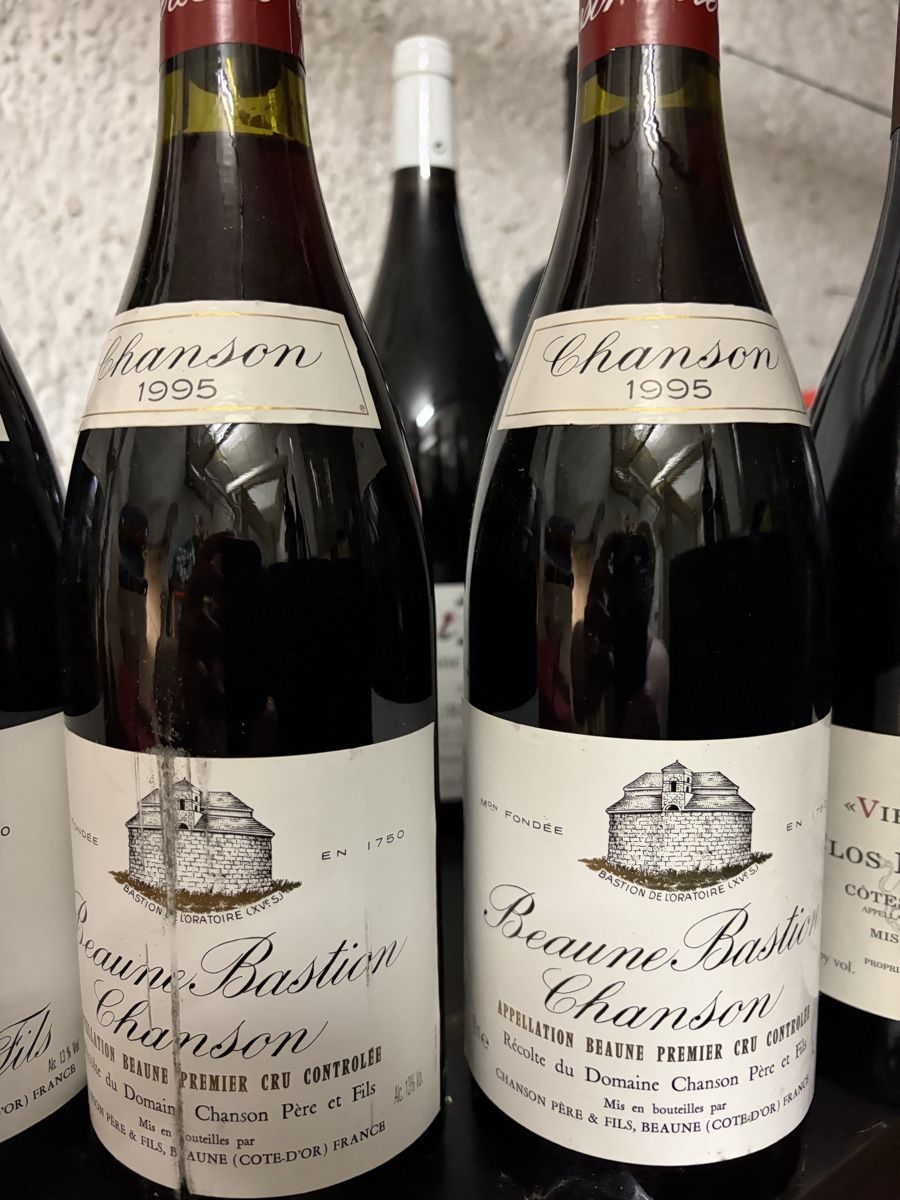Vino: 6 Flaschen Wein Diverse – Usato da Birsfelden venduto da Fabian0108 3