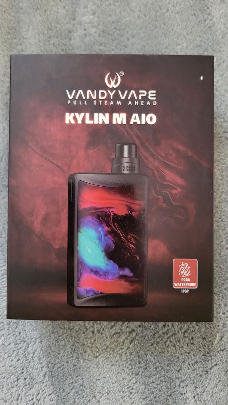 Altri Prodotti per fumatori: Vandy Vape – Usato da Kriens venduto da J-Cap