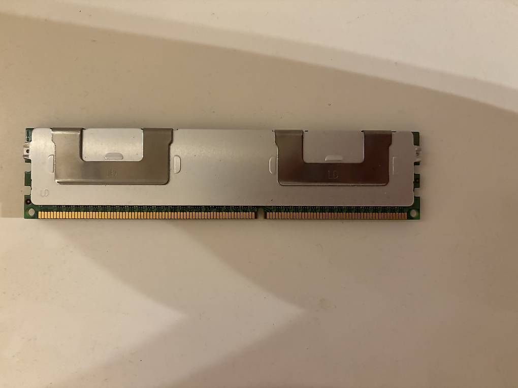 PC: 32GB 4Rx4 PC3L - 12800L DDR3 ECC RAM – Usato da gontenschwil venduto da JanKab311 1
