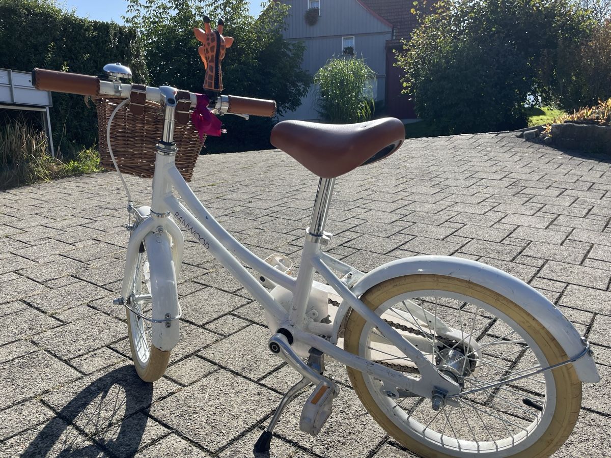 Banwood Biciclette: Kindervelo – Usato da St. Gallen venduto da tzitzilopetra 1