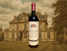 Château Malescot 1982 ! Margaux