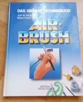 Das Grosse Technikbuch - Airbrush 4.Auflage ©'1996 M.Fischer