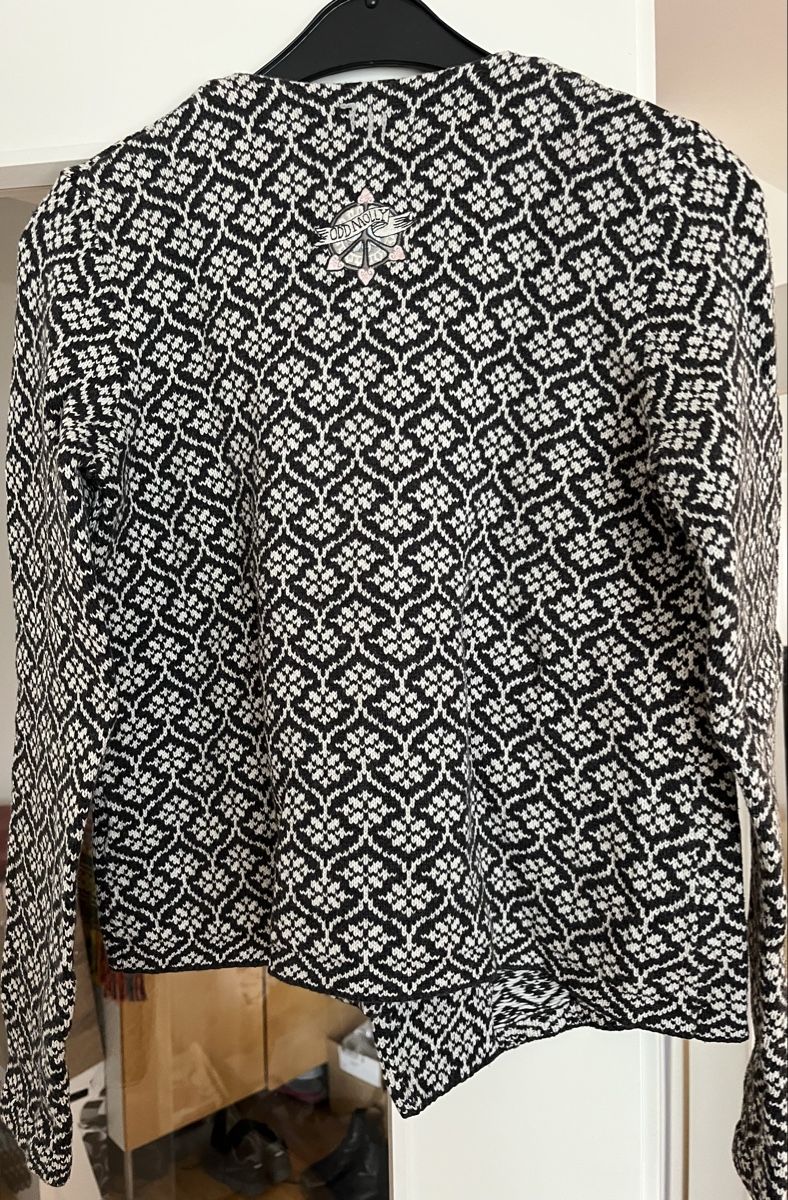 Odd Molly Jacken: Odd Molly schwarze Strickjacke – Gebraucht aus Binningen von jud_tz7y 1