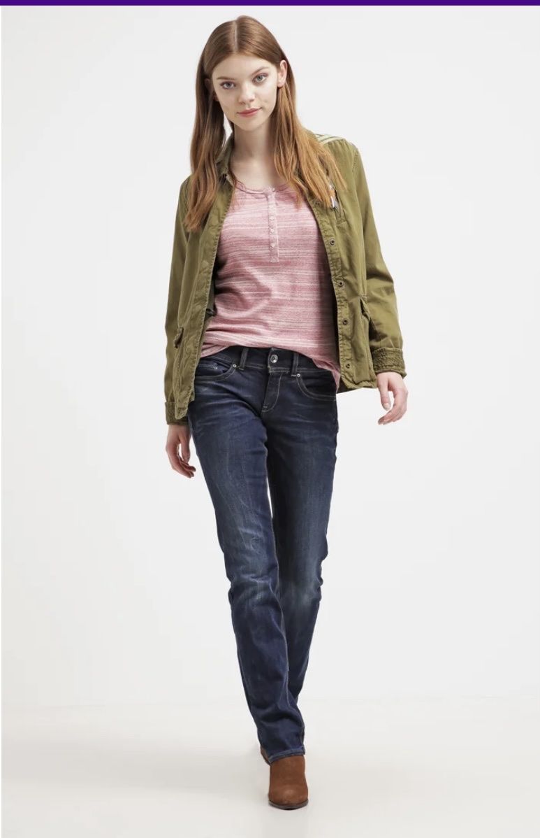 G-Star Jeans: G-Star Jeans, straight, denim – Usato da Zürich venduto da fantasia69