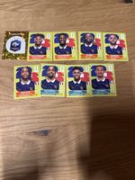 Panini Klebe Bilder WM 2026 Frankreich