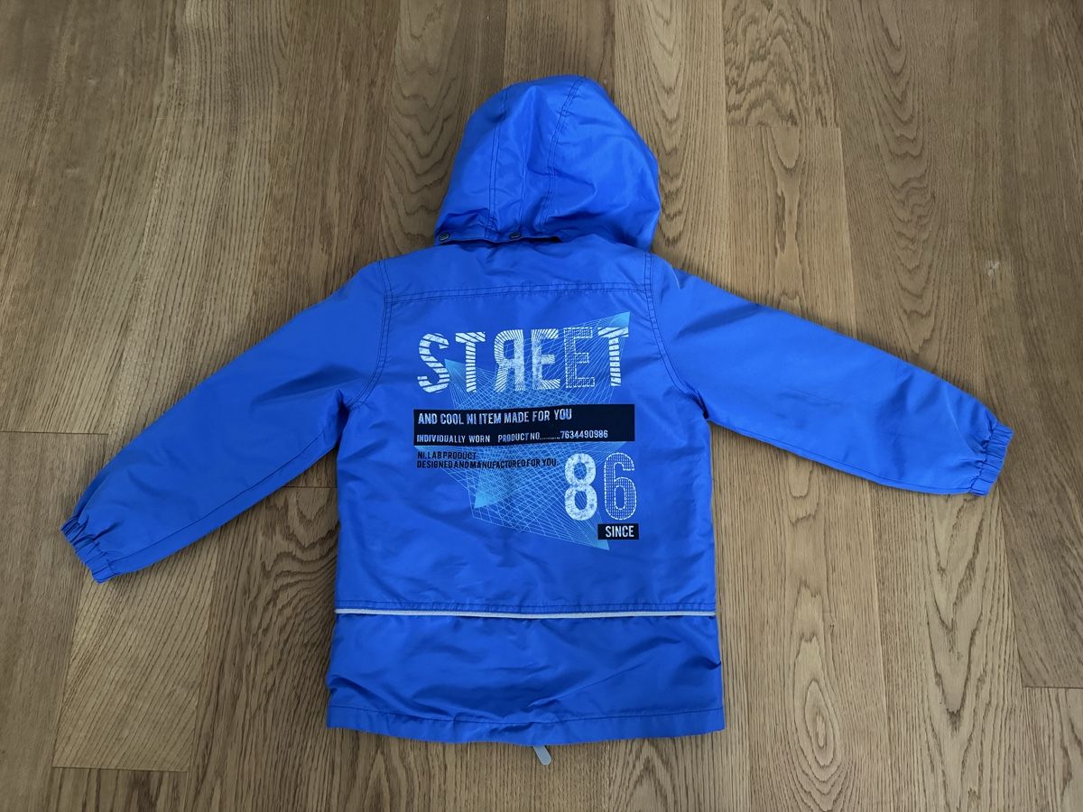 Name It Giacche & Cappotti: Name it Jacke Gr. 122 – Usato da Genthod venduto da Tidus04 3