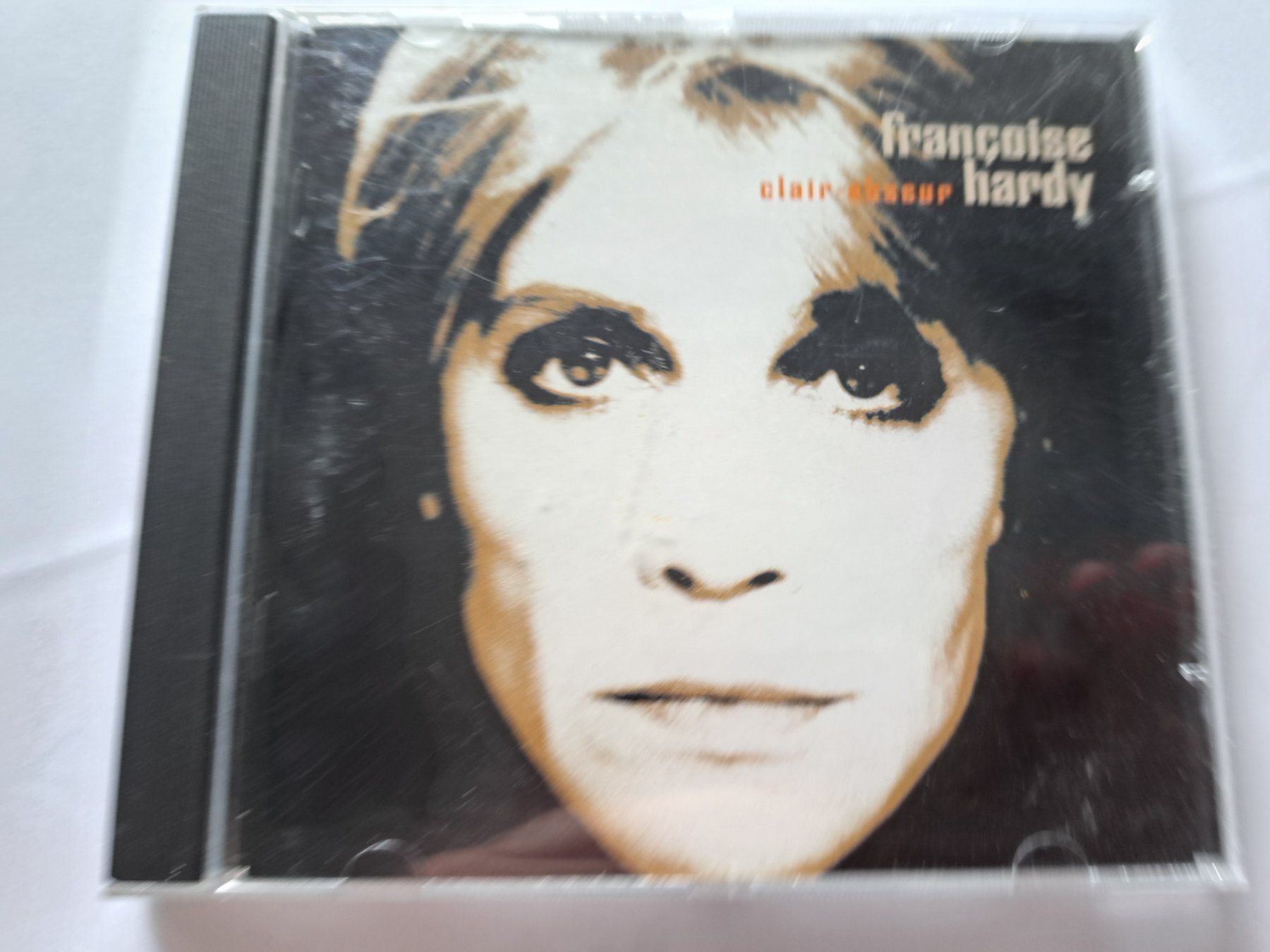 CDs: Cd François Hardy - Clair Obscur  – Gebraucht aus Pully von bro_n52j