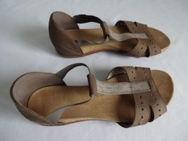 Riecker  Antistress Sandalen Nr.38