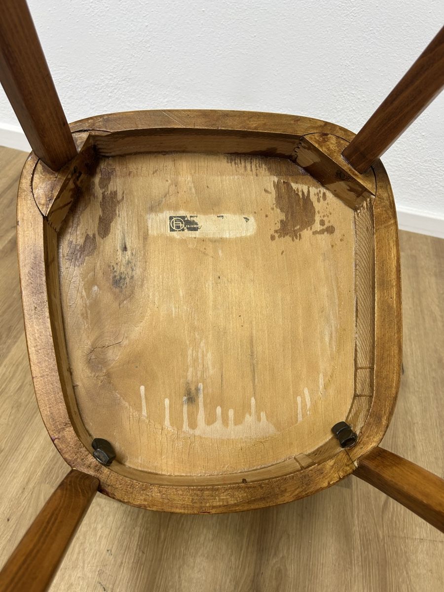 Horgen Glarus Sedie: Beizenstuhl Horgen Glarus restauriert – Usato da Basel venduto da MoebelSackmann 5
