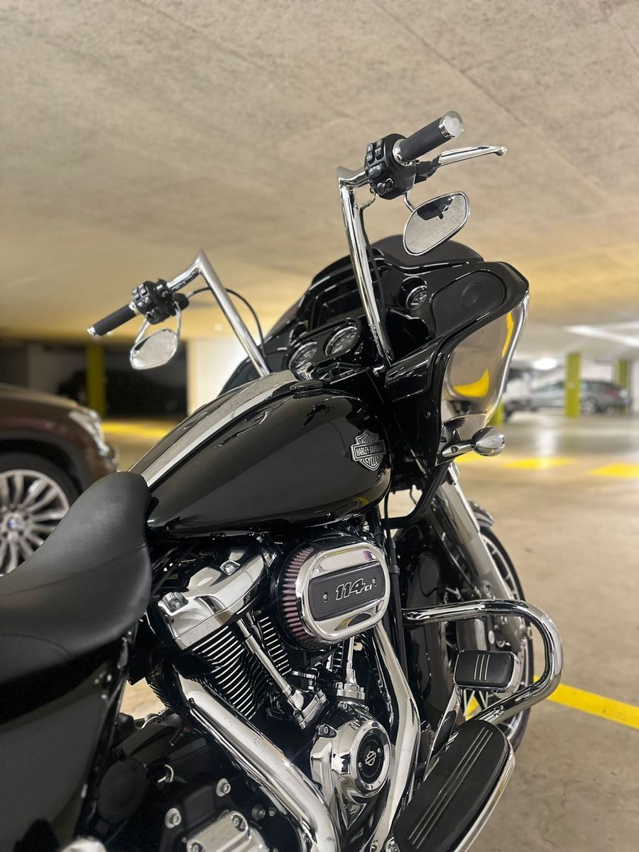 Harley-Davidson Touring: Harley-Davidson Road Glide Special - nur 1‘900km – Nuovo (secondo la descrizione) da Schübelbach venduto da 2AMEU 1