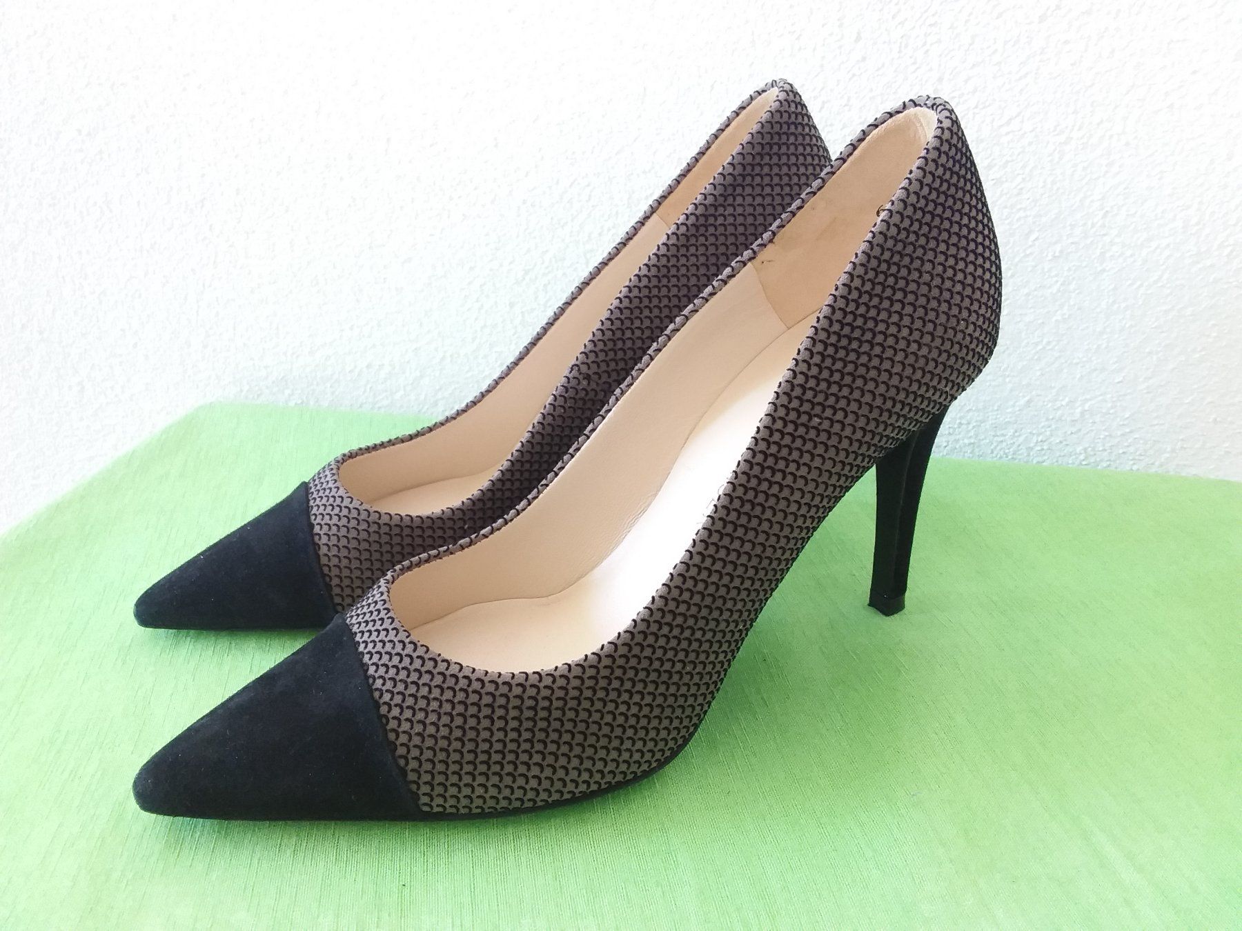 Kaiser Chaussures femmes: PETER KAISER Pumps, Gr 5,5 / 38 – D'occasion à Uitikon Waldegg par Risibisi7