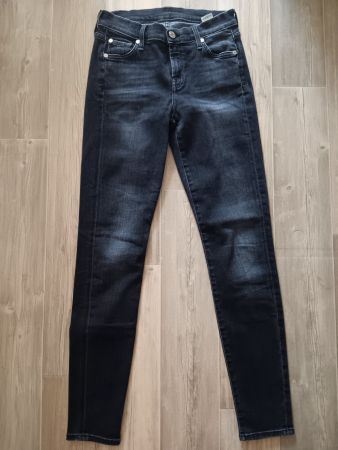 7 FOR ALL MANKIND Jeans SKINNY taille / Grosse 24