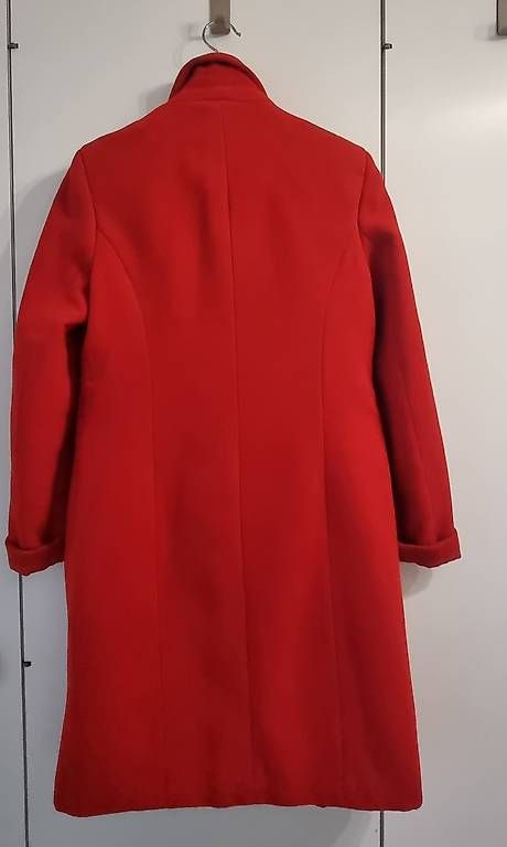 Vero Moda Cappotti: Rote Mantel- Vero Moda Gr: S – Nuovo (secondo la descrizione) da Belp venduto da Shupi