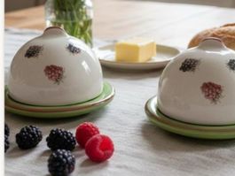 EAYCHATER AUS FRANKREICH BUTTERGLOCKEN