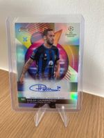 Topps Finest UEFA 2023-24 - Hakan Çalhanoğlu Auto