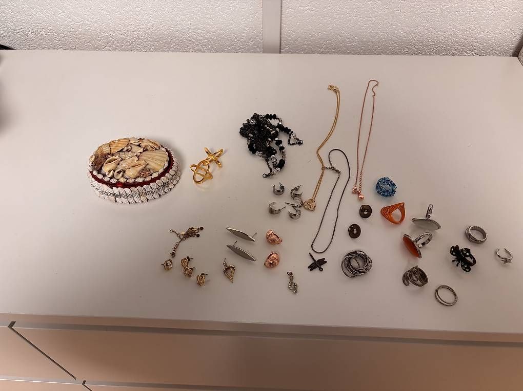 Ciondoli: Modeschmuck  – Usato da Wangenried venduto da bemja