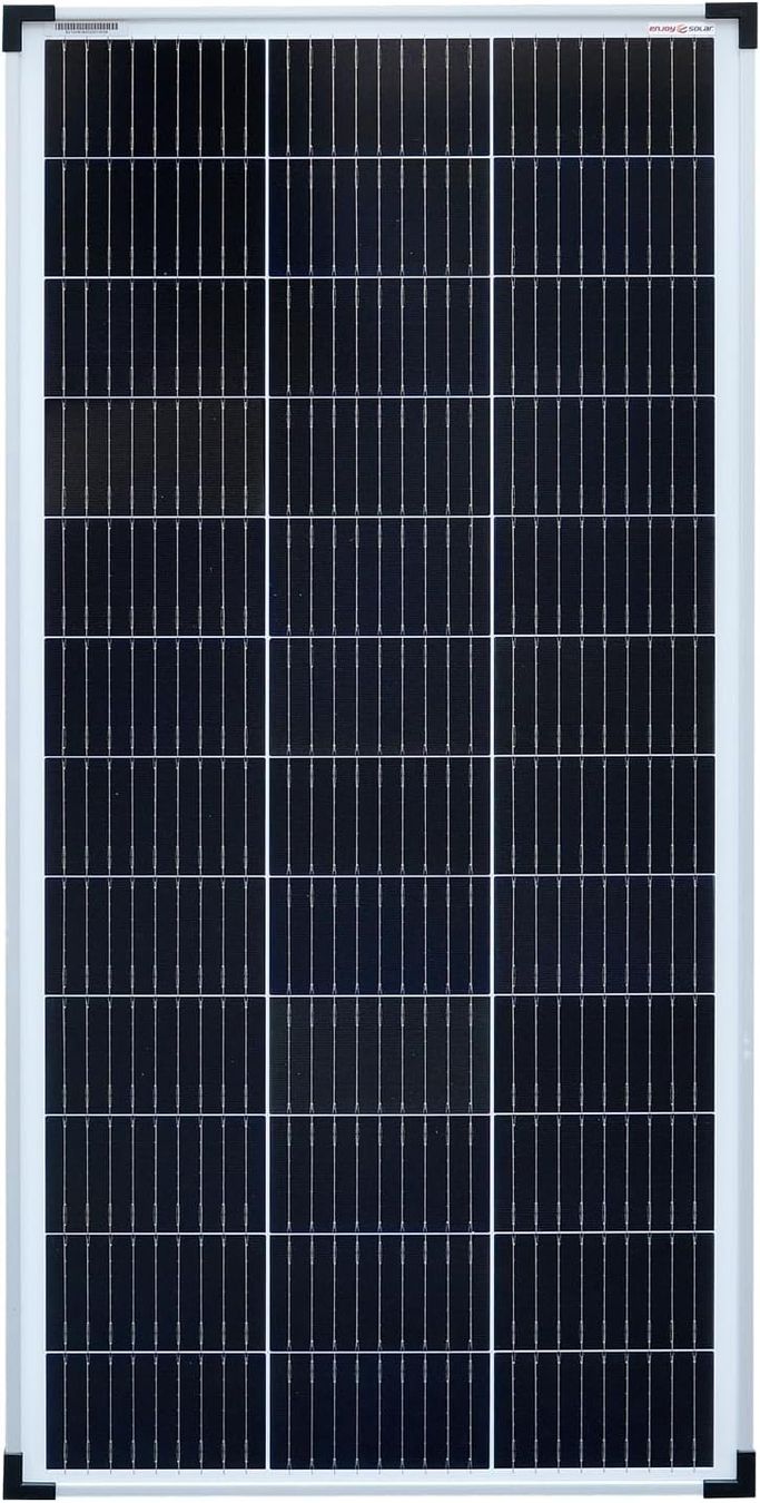 Solargeräte und Solarprodukte: solar 100W 12V Monokristallines Solarmodul PERC 9BB Boot – Neu und originalverpackt aus Hundwil von pak_7zvn