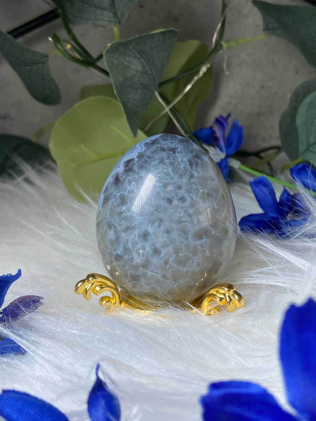 Mineralien & Heilsteine: Amethyst Drusenachat – Neu (gemäss Beschreibung) aus Neuheim von m.hald 2