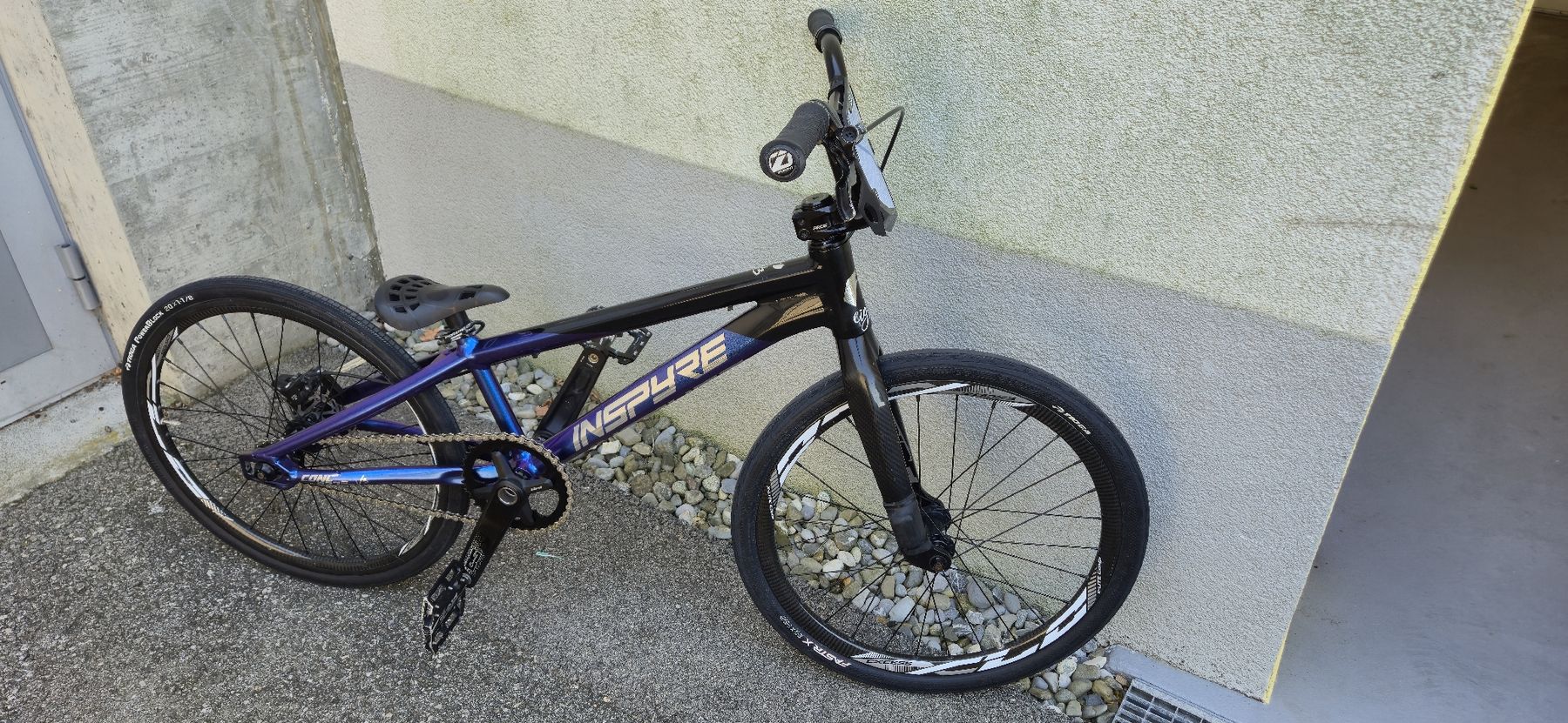 Biciclette: BMX Inspyre Concorde expert V3 2026  – Usato da Cheseaux-Lausanne venduto da stevo85 4