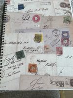Briefmarken Liechtenstein ca. 1970er Jahre guter Zustand