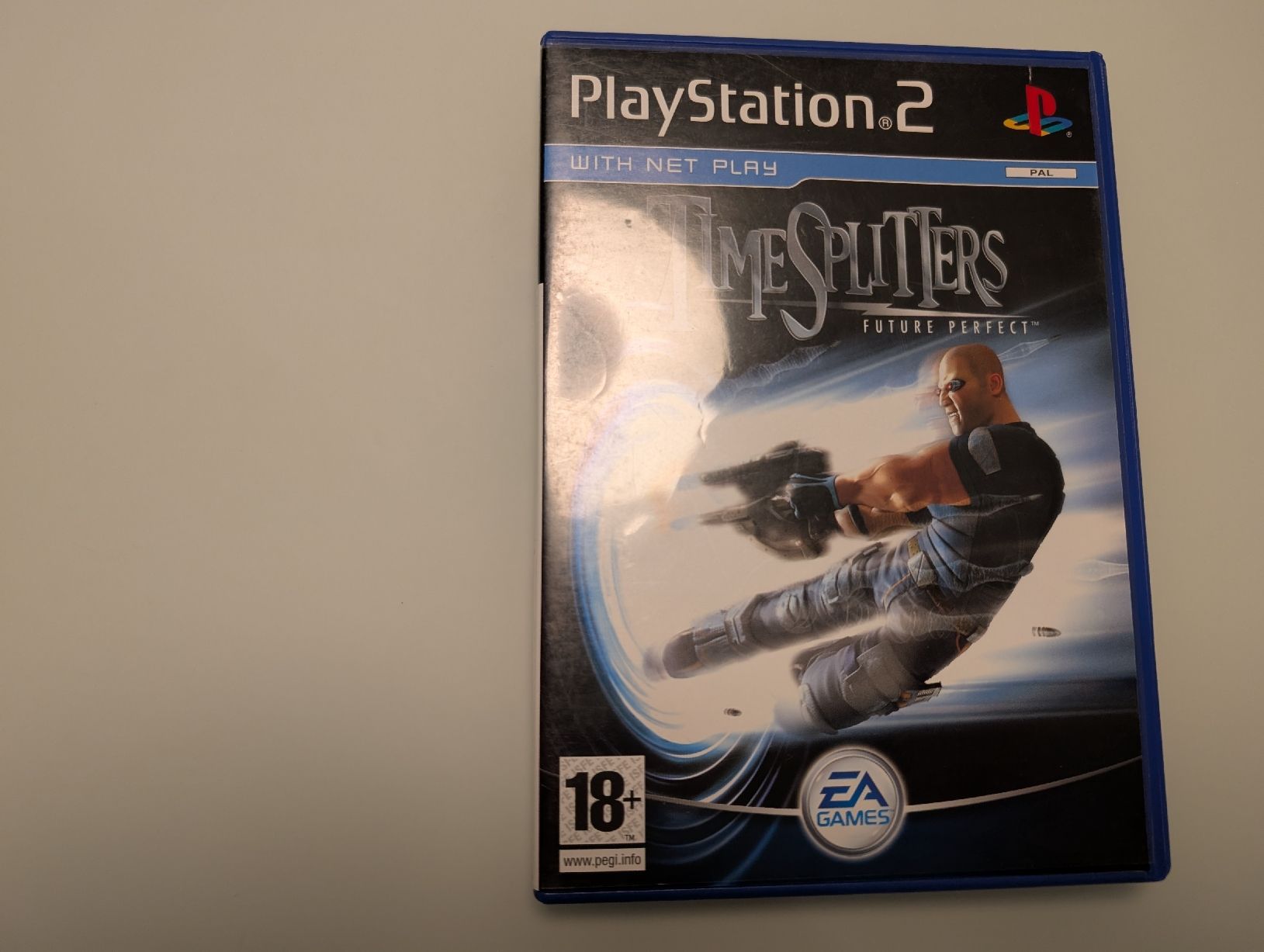 Sony Giochi: Timesplitters Future Perfect (PS2) – Usato da Winterthur venduto da sax8400 1