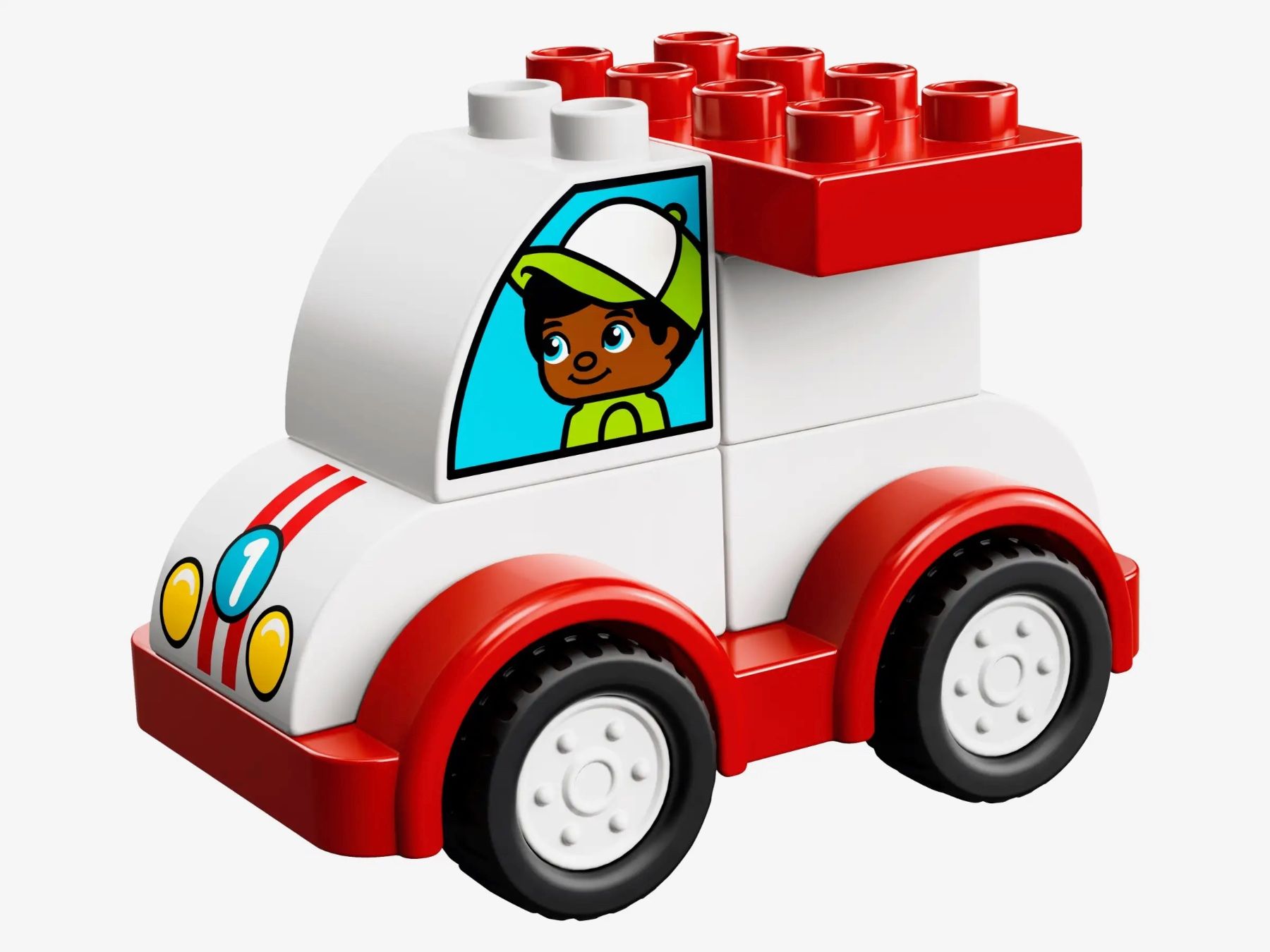 Lego Jouets: Duplo Rennauto – D'occasion à Zürich par AxNy 2