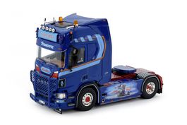 Tekno 76571 Scania Scheuffler