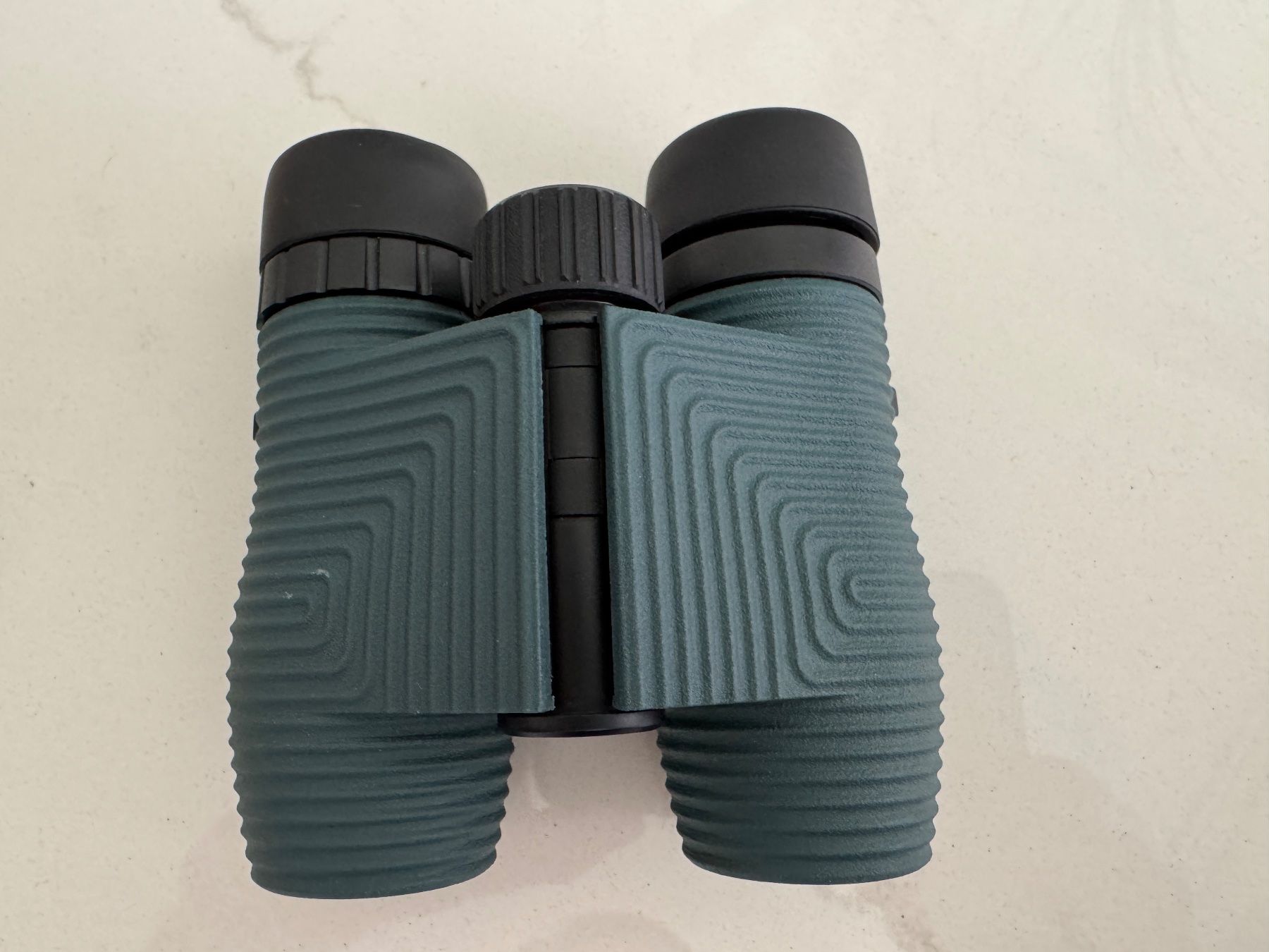 Binocoli: Feldstecher wasserdicht - Binoculars Bundle 8 x 25 - TOP ! – Nuovo (secondo la descrizione) da Hünenberg See venduto da Rroger911 8