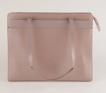 Croisette PM Cuir Épi Lilas Louis Vuitton vintage