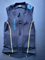 Body Glove Rückenprotektor Weste Lite Pro Kinder schwarz