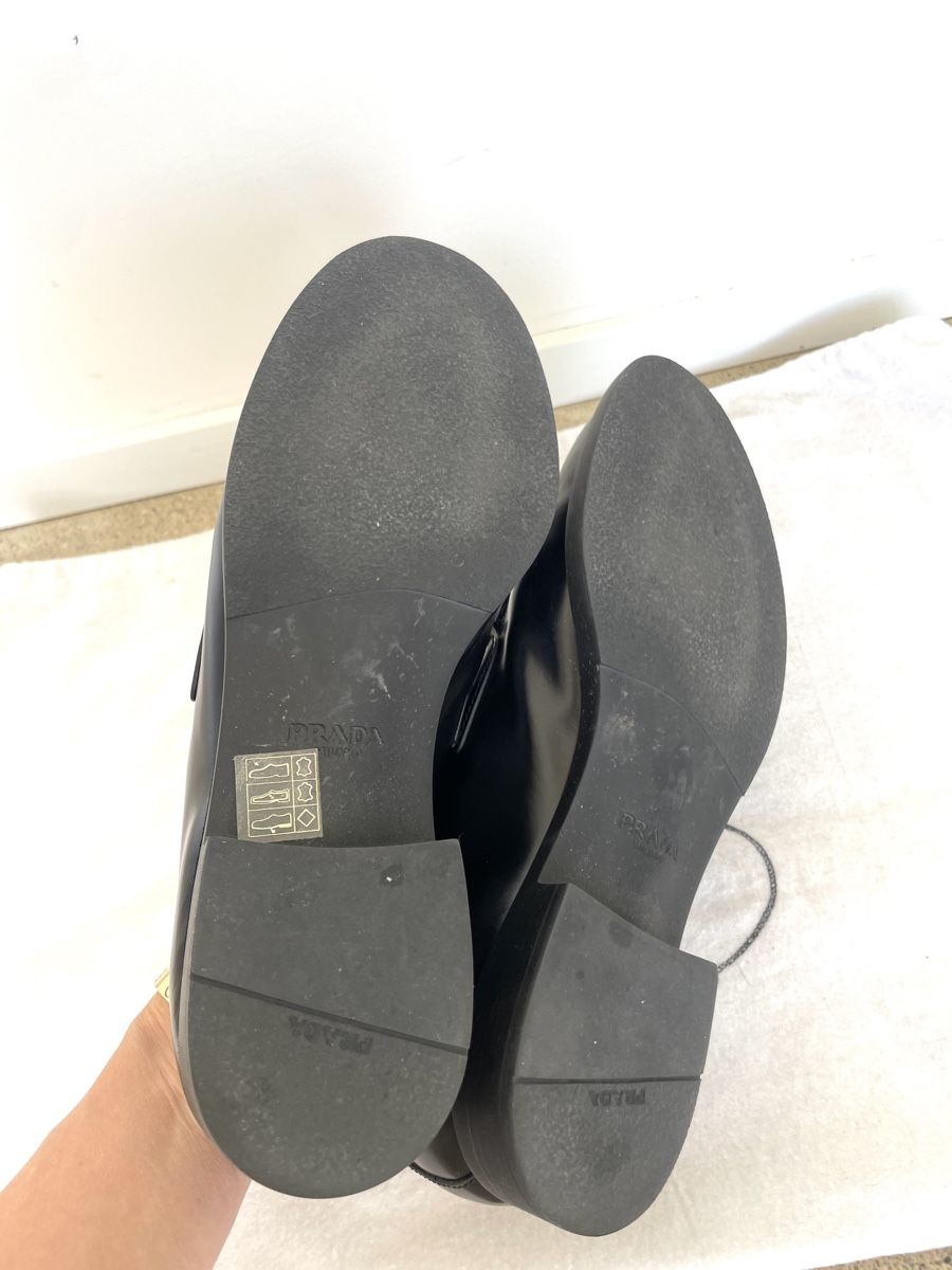 Prada Damenschuhe: Prada Loafers – Gebraucht aus Stäfa von Nicole093 7