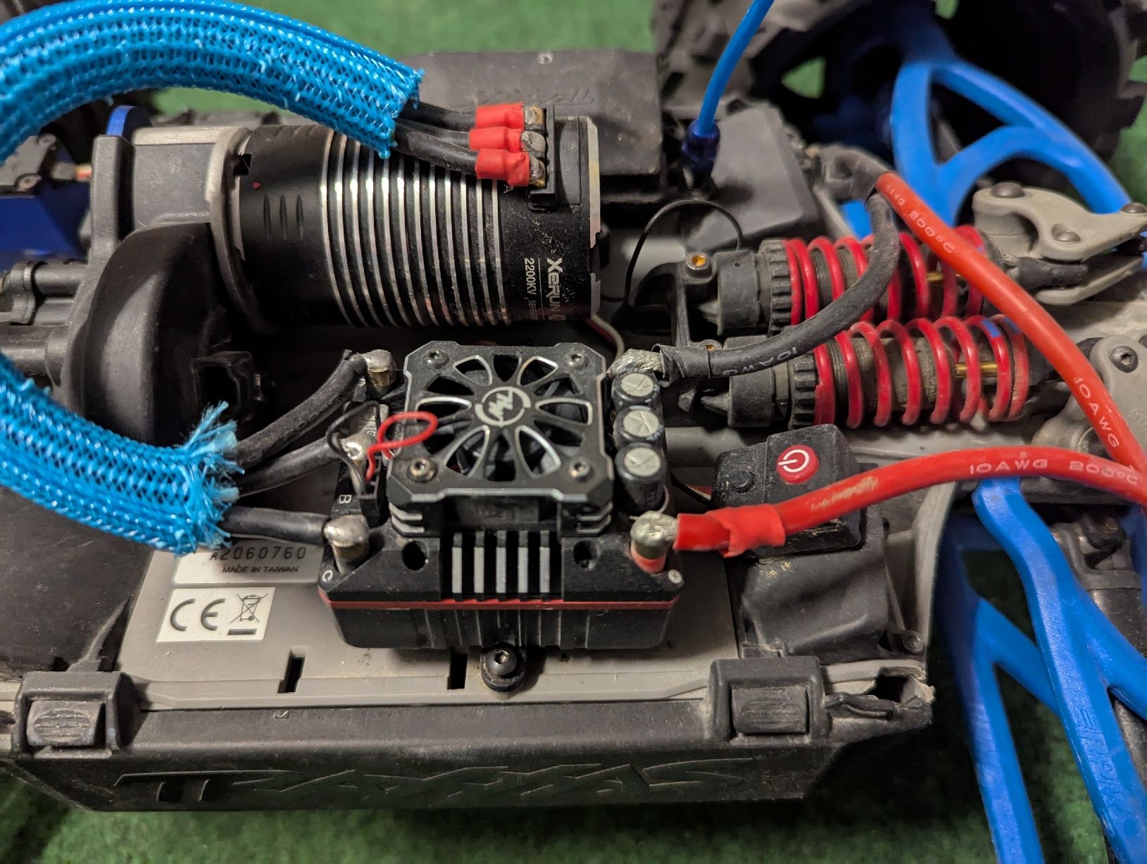 Traxxas Modellismo RC: Traxxas RC  Sammlung – Usato da schaffhausen venduto da tony85 8