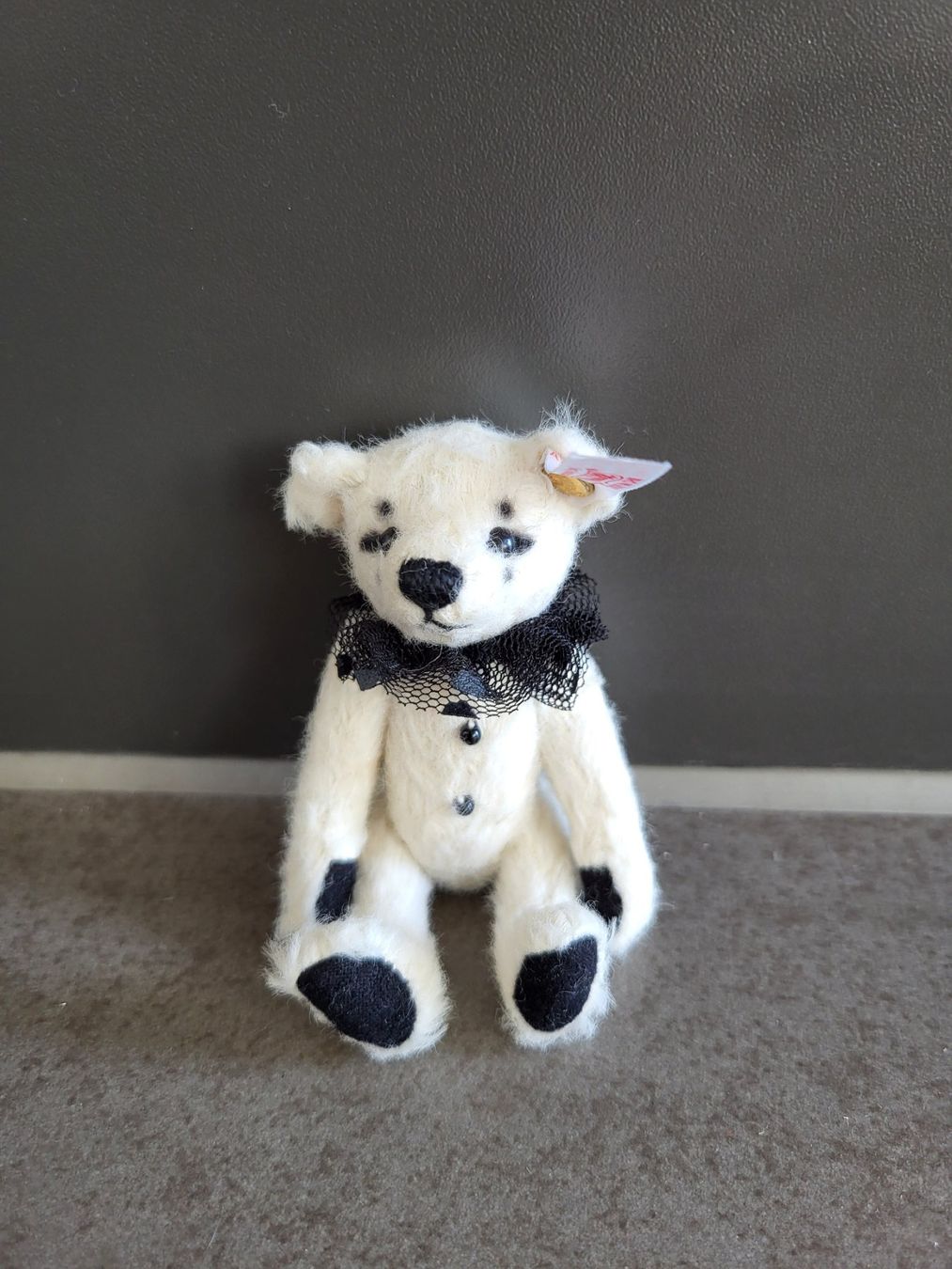 Steiff Spielzeuge: Steiff Teddy – Neu (gemäss Beschreibung) aus Zürich von Orchidee