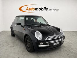 MINI Cooper 1.6 | Bastlerfahrzeug / Export ab 1.–