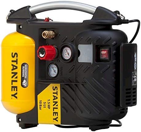 Stanley Kompressoren: Stanley Kompressor DN 200/10/5 Airboss – Neu und originalverpackt aus Bottighofen von zaap 3