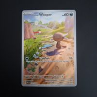Paldean Wooper #102 Phantasmal Flames (PFL EN)