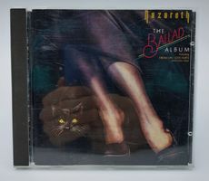 Nazareth the Ballad Album CD