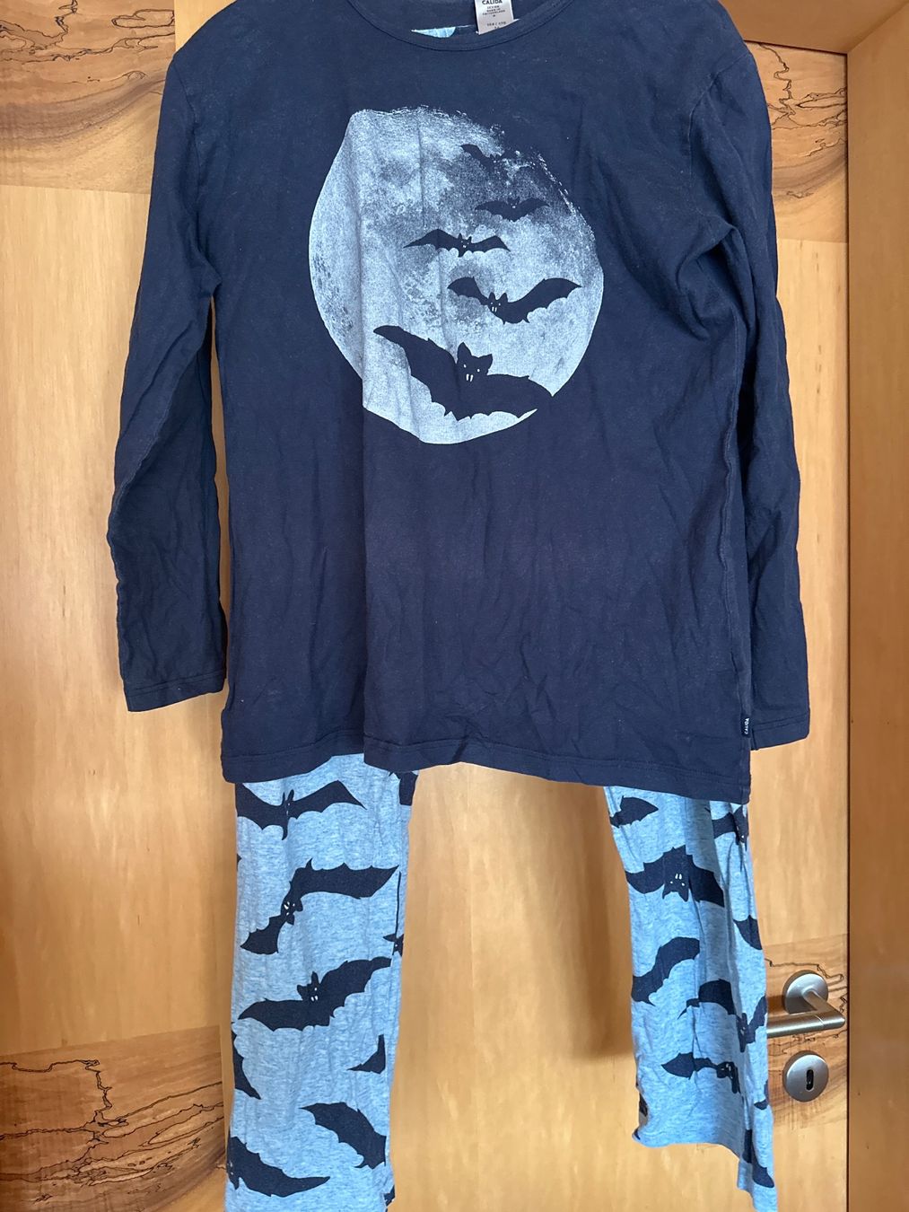 Calida Pigiama & Simili: Pyjama Fledermaus Gr 164 – Usato da Grüningen venduto da lovinho