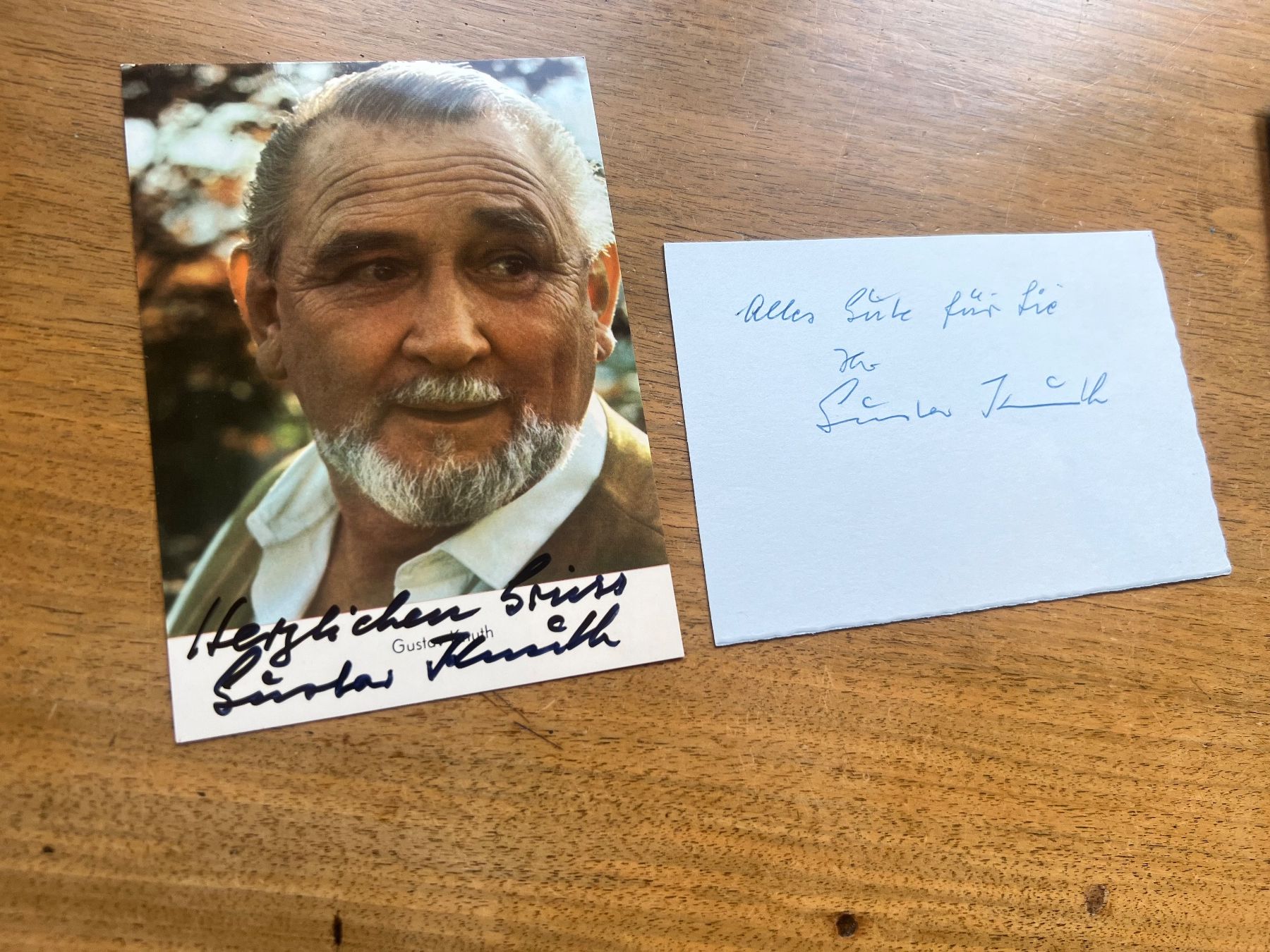 Autografi: Autogramm 264 – Usato da Glattfelden venduto da maa_qcj8