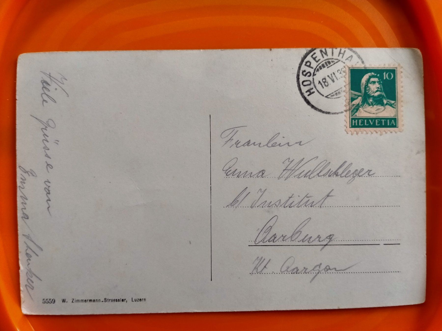 Cartoline postali: AK Eisgrotte Rhonegletscher Menschen Berge Gletscher – Usato da Küssnacht am Rigi venduto da cartolina-1 1