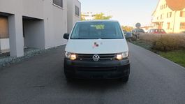 VW T5 BMT TDI 4x4