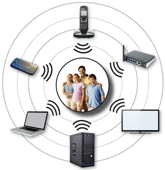 Telefoni: Telefon-Chip schützt Sie vor Strahlung – Nuovo e nell'imballaggio originale da Gamprin-Bendern venduto da uk9487Liechtenstein 2