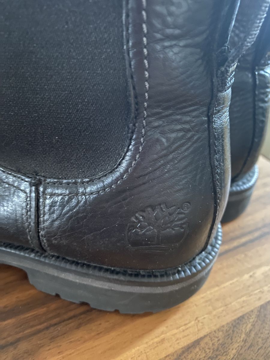 Timberland Scarpe da uomo: Timberland Chelsea boot , Grösse 42 – Usato da Bern venduto da paultschur11 5