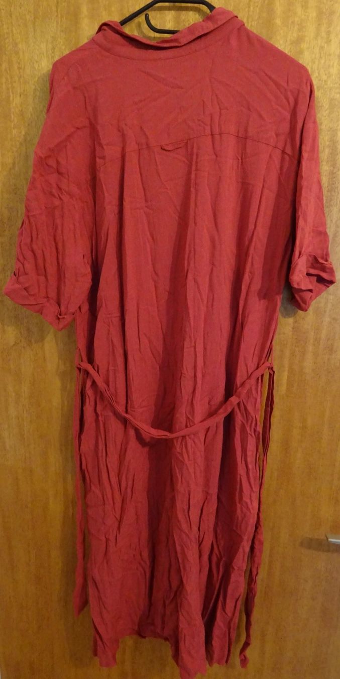Esprit Vestiti: Wunderschönes luftiges Sommerkleid – Nuovo (secondo la descrizione) da Eschert venduto da PS.. 3