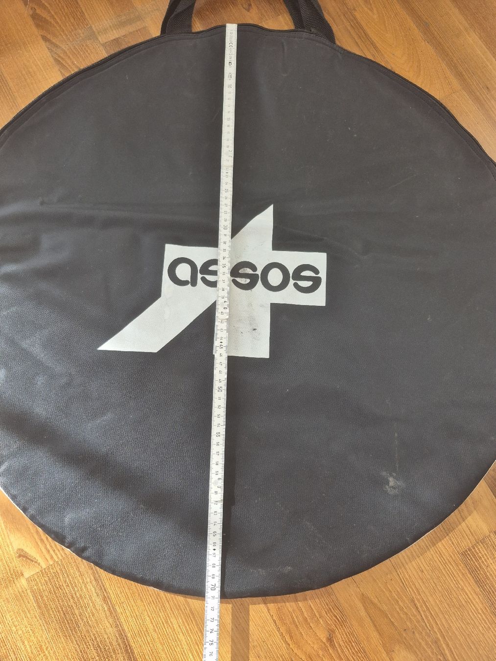Taschen: Assos Radtasche – Gebraucht aus Maur von Jomino24 3