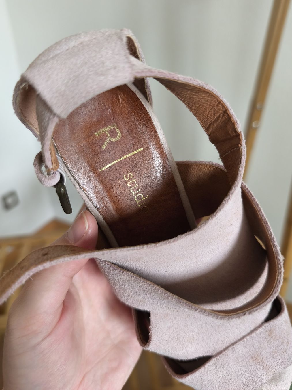 Scarpe da donna: Sandals LaRedoute 37 – Usato da Zürich venduto da nir_n9jc 4