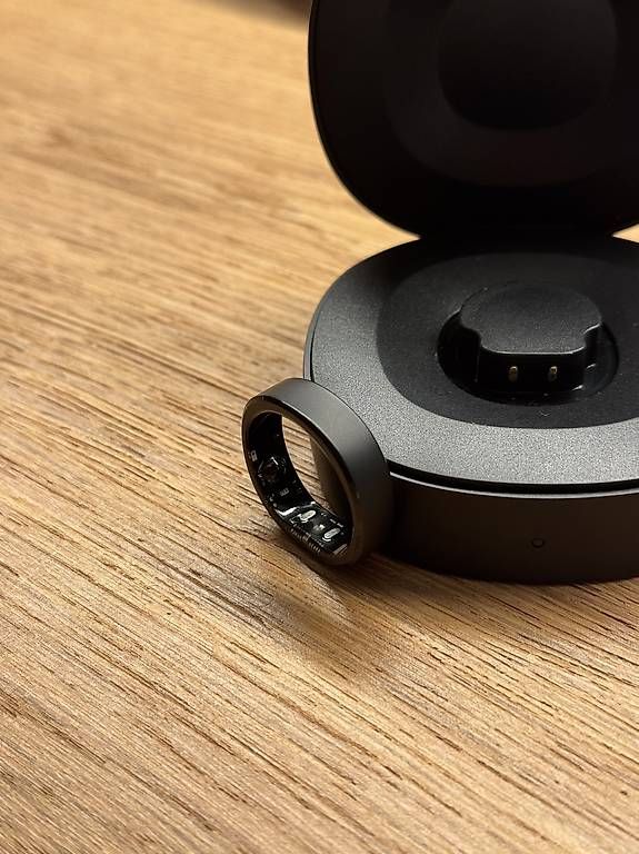 Anelli: RingConn Smart Ring (Gen2) 12, Black – Usato da Fislisbach venduto da ste7125 2