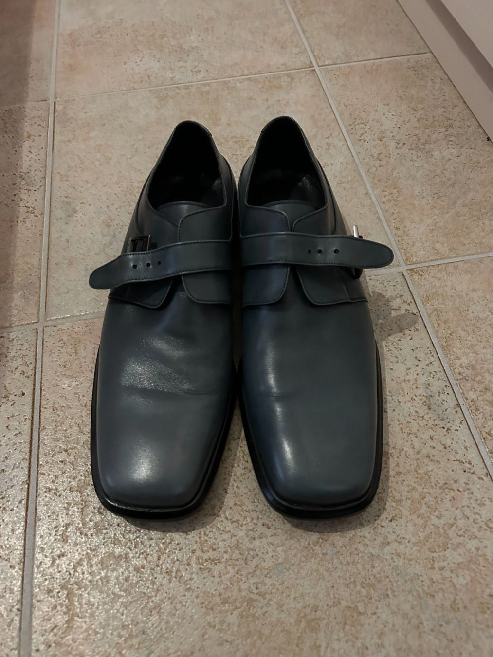 Bally Scarpe da uomo: Bally Corzano Herrenlederhalbschuh – Nuovo (secondo la descrizione) da Veltheim venduto da rog_vm8n